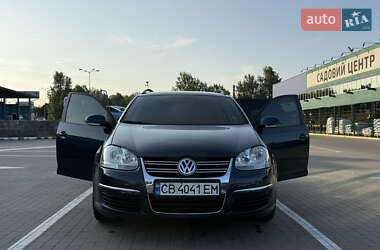 Універсал Volkswagen Golf 2007 в Сумах