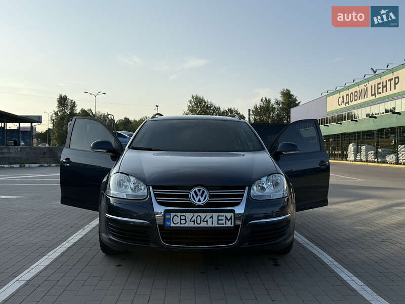 Volkswagen Golf 2007