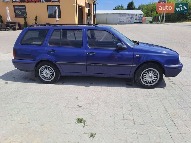 Универсал Volkswagen Golf 1997 в Копычинце