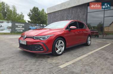 Хетчбек Volkswagen Golf 2021 в Ірпені