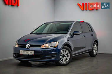Хэтчбек Volkswagen Golf 2014 в Киеве