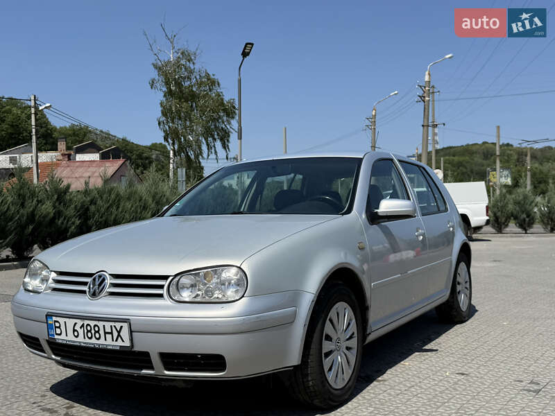 Volkswagen Golf 1998