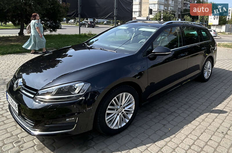Volkswagen Golf 2014