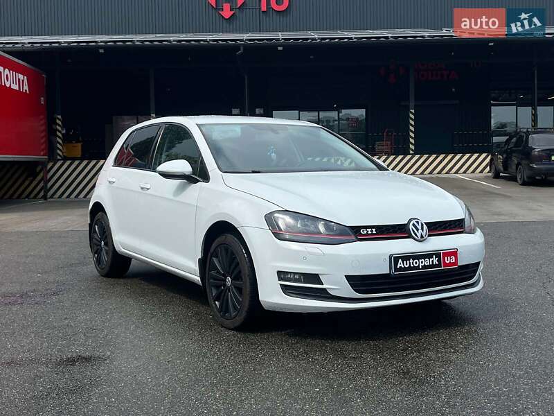 Volkswagen Golf 2014
