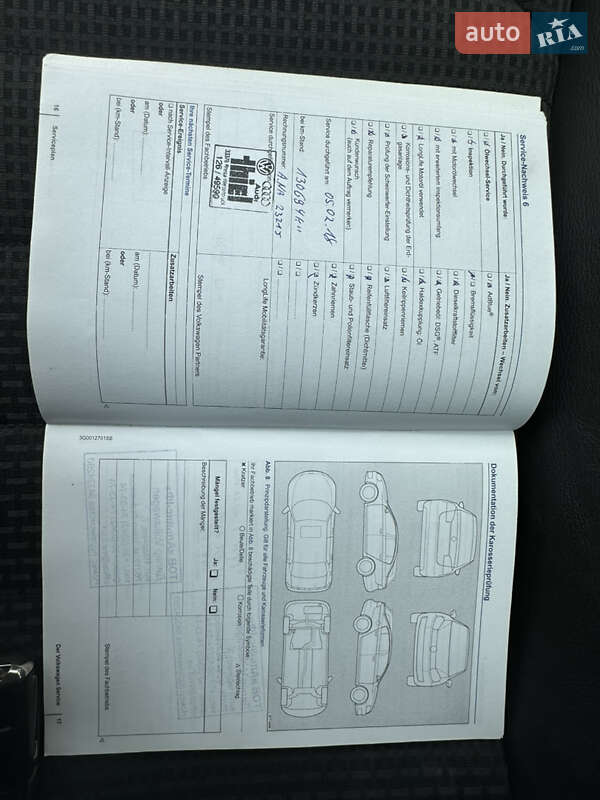 Хэтчбек Volkswagen Golf 2015 в Киеве