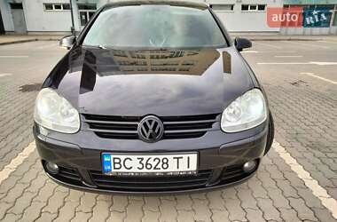 Хетчбек Volkswagen Golf 2007 в Львові
