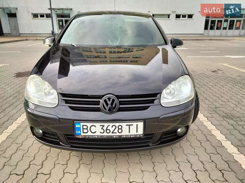 Volkswagen Golf 2007