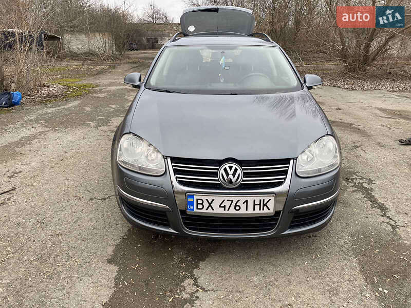 Volkswagen Golf 2009