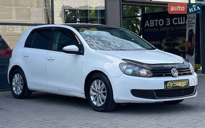 Volkswagen Golf 2010