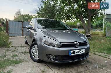 Хэтчбек Volkswagen Golf 2012 в Кропивницком