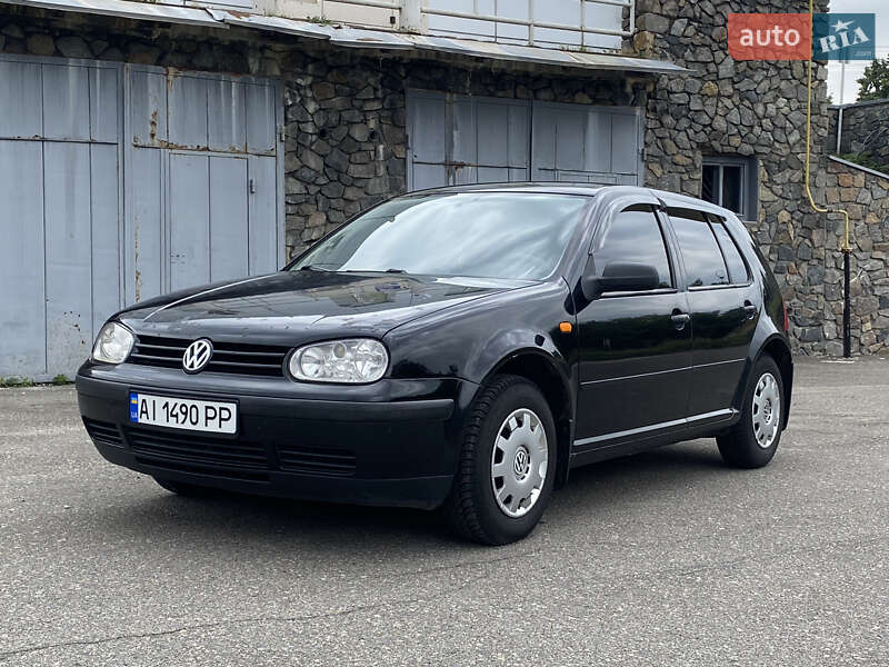 Volkswagen Golf 1998