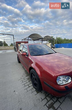 Хетчбек Volkswagen Golf 1999 в Жовкві