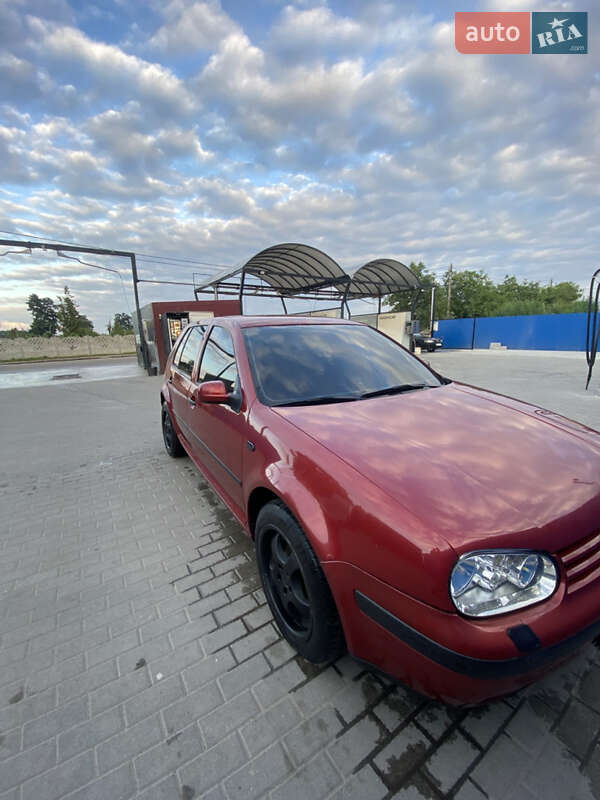 Volkswagen Golf 1999