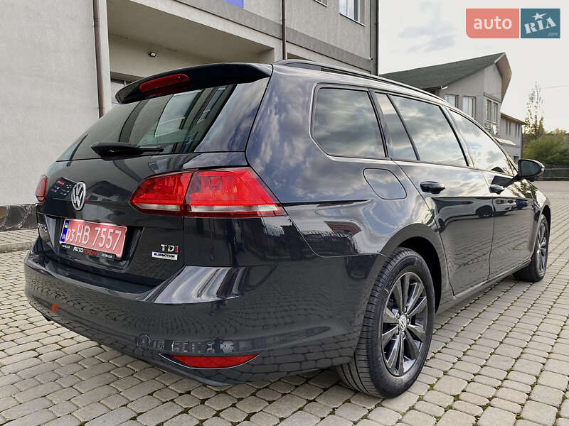 Универсал Volkswagen Golf 2014 в Мукачево
