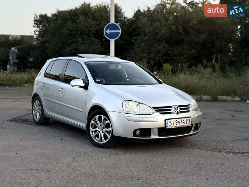 Volkswagen Golf 2006 Volkswagen Golf 2006