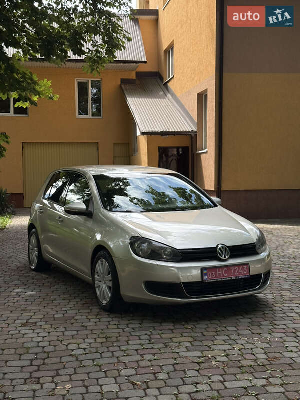 Volkswagen Golf 2012