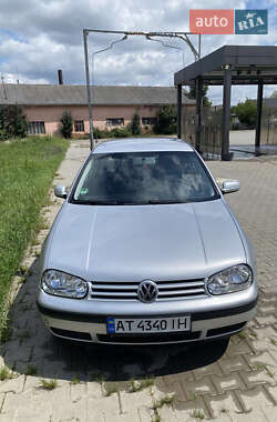 Хэтчбек Volkswagen Golf 2003 в Верховине