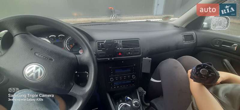 Універсал Volkswagen Golf 2006 в Вишгороді