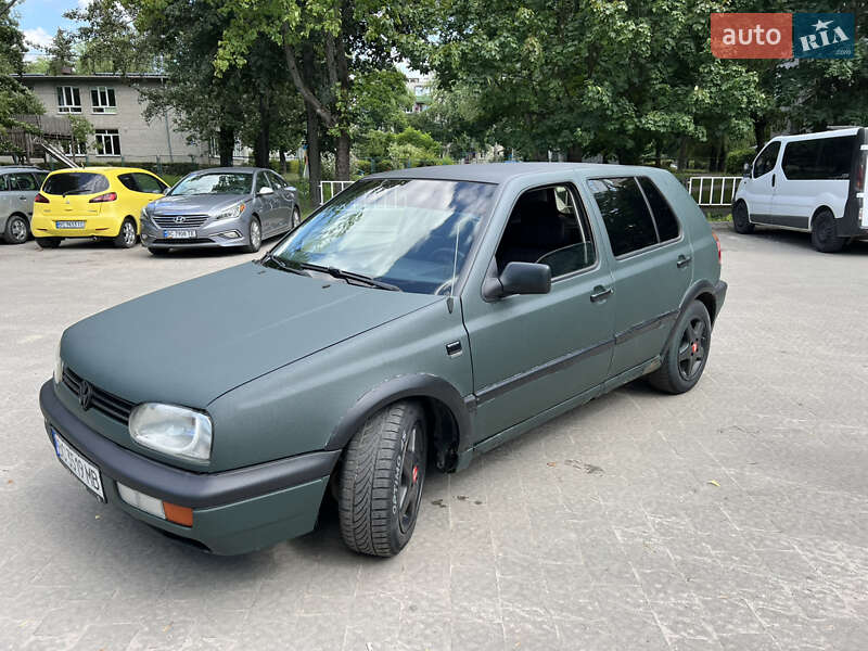 Volkswagen Golf 1996