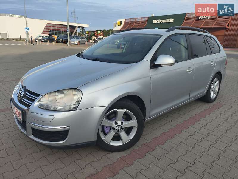 Volkswagen Golf 2008