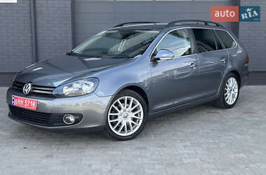 Універсал Volkswagen Golf 2011 в Луцьку