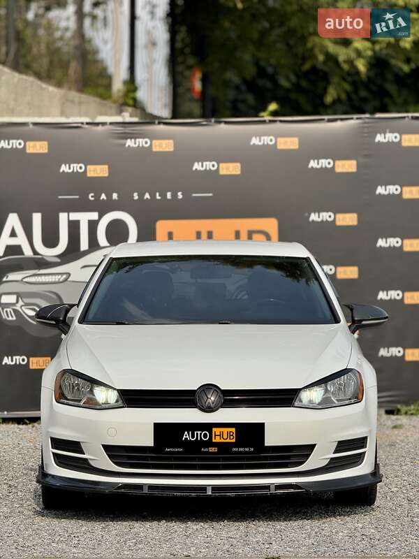 Хэтчбек Volkswagen Golf 2014 в Харькове