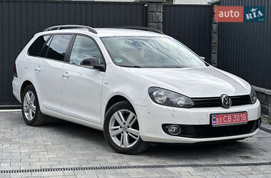 Универсал Volkswagen Golf 2012 в Ровно