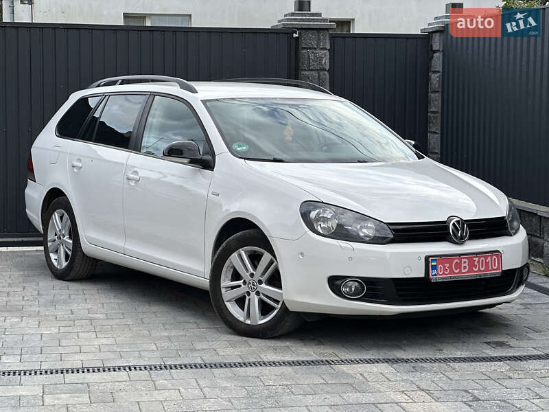 Volkswagen Golf 2012