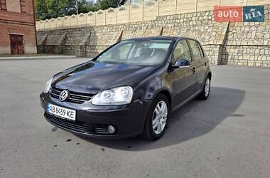 Хетчбек Volkswagen Golf 2006 в Могилів-Подільському