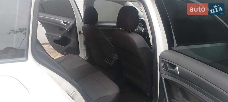 Volkswagen Golf 2019