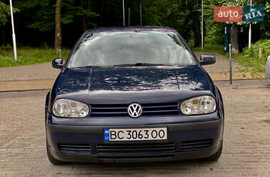 Хетчбек Volkswagen Golf 1998 в Львові