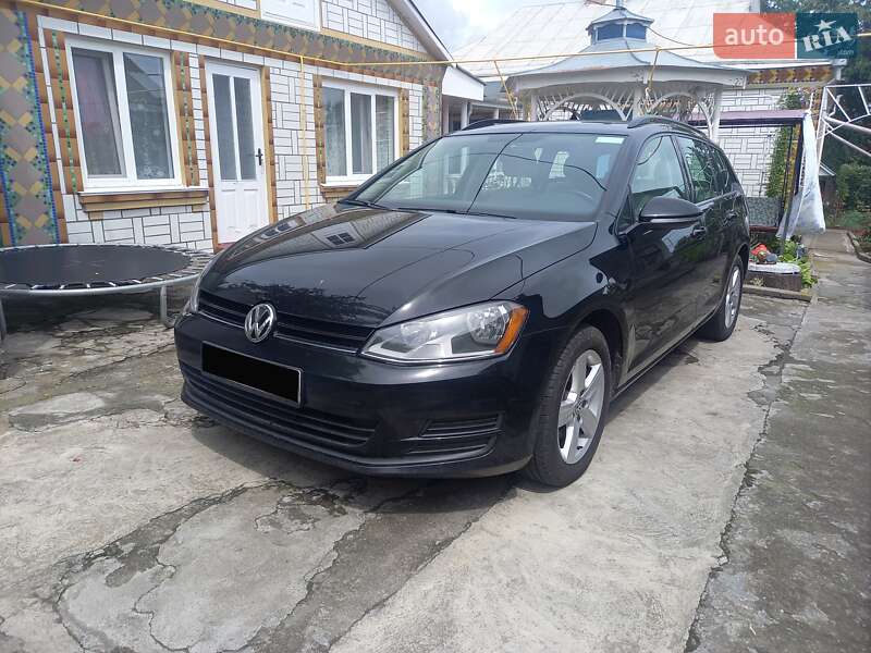 Volkswagen Golf 2015