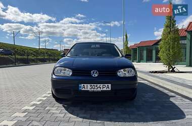 Хетчбек Volkswagen Golf 2000 в Ірпені