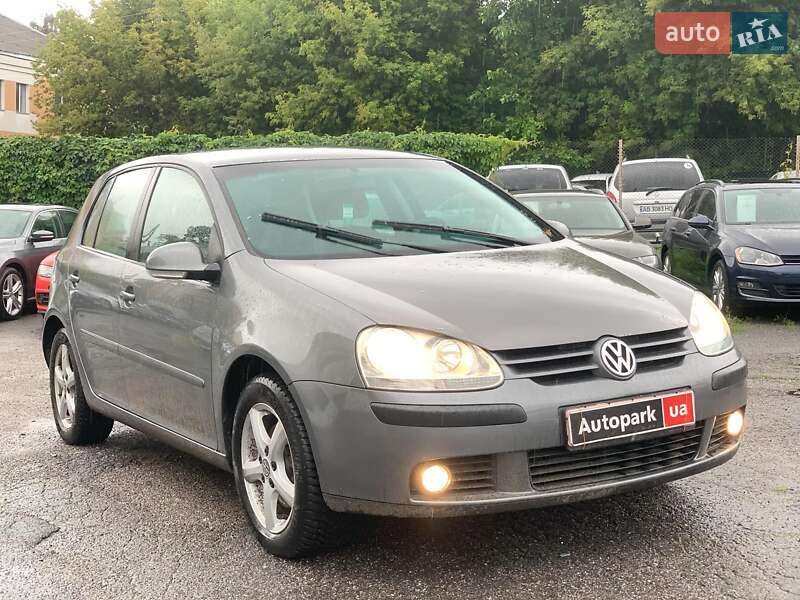 Хэтчбек Volkswagen Golf 2005 в Виннице фото 3 Хэтчбек Volkswagen Golf 2005 в Виннице