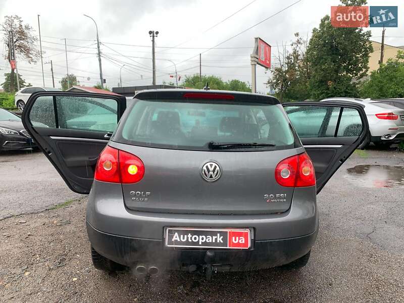 Хэтчбек Volkswagen Golf 2005 в Виннице фото 16 Хэтчбек Volkswagen Golf 2005 в Виннице