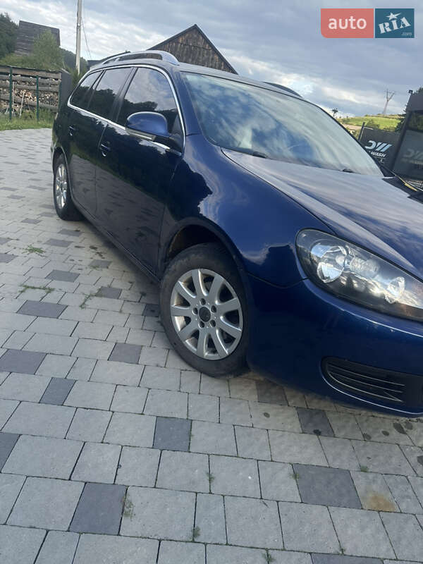 Универсал Volkswagen Golf 2010 в Воловце фото 4 Универсал Volkswagen Golf 2010 в Воловце