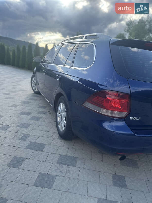 Универсал Volkswagen Golf 2010 в Воловце фото 11 Универсал Volkswagen Golf 2010 в Воловце