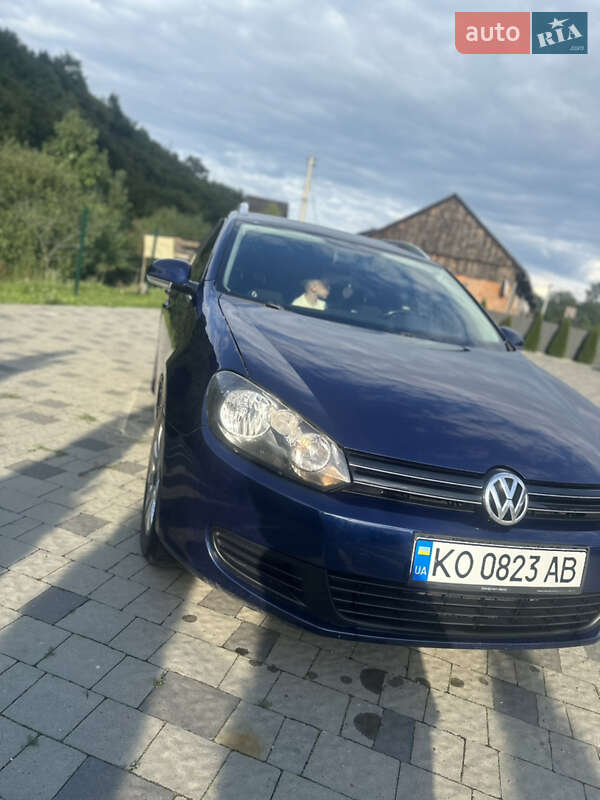 Универсал Volkswagen Golf 2010 в Воловце фото 14 Универсал Volkswagen Golf 2010 в Воловце