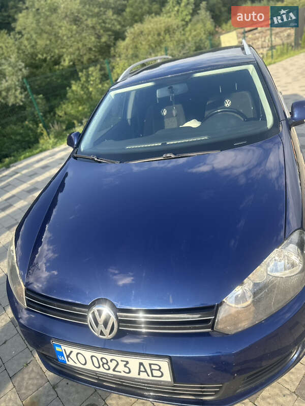 Универсал Volkswagen Golf 2010 в Воловце фото 17 Универсал Volkswagen Golf 2010 в Воловце