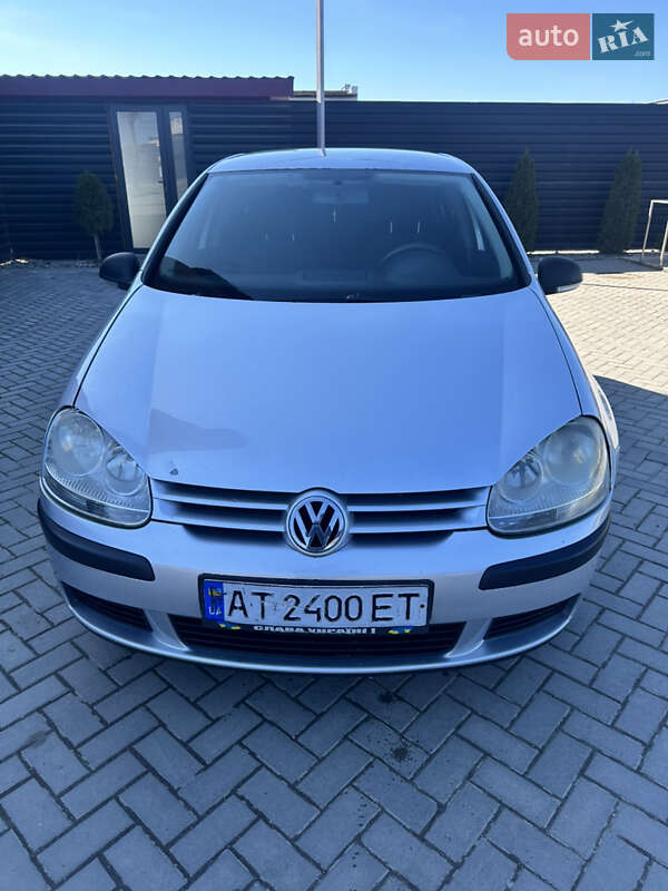 Volkswagen Golf 2005