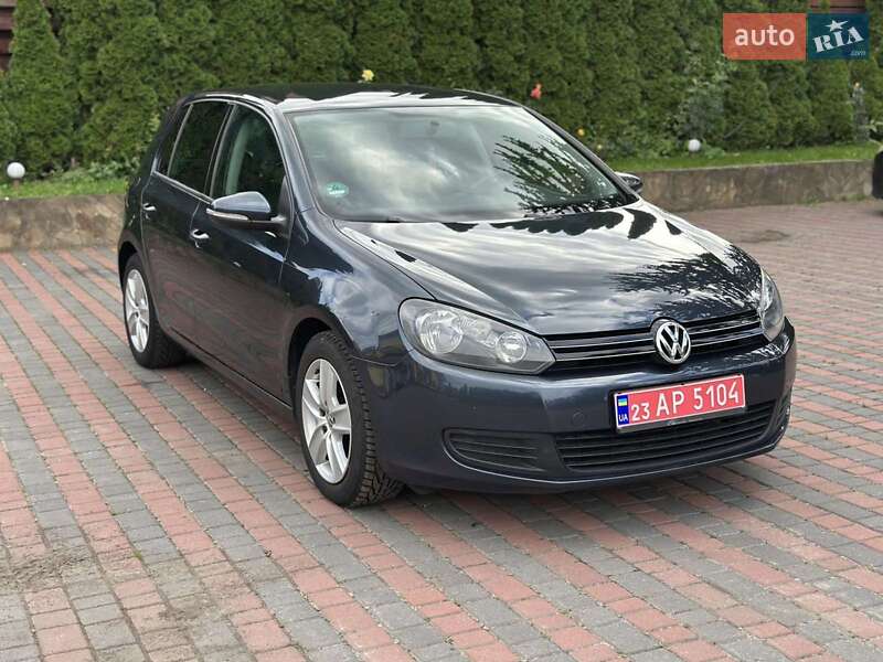 Volkswagen Golf 2011