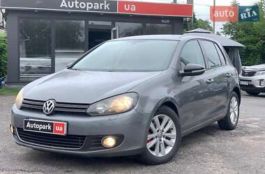 Хетчбек Volkswagen Golf 2011 в Вінниці