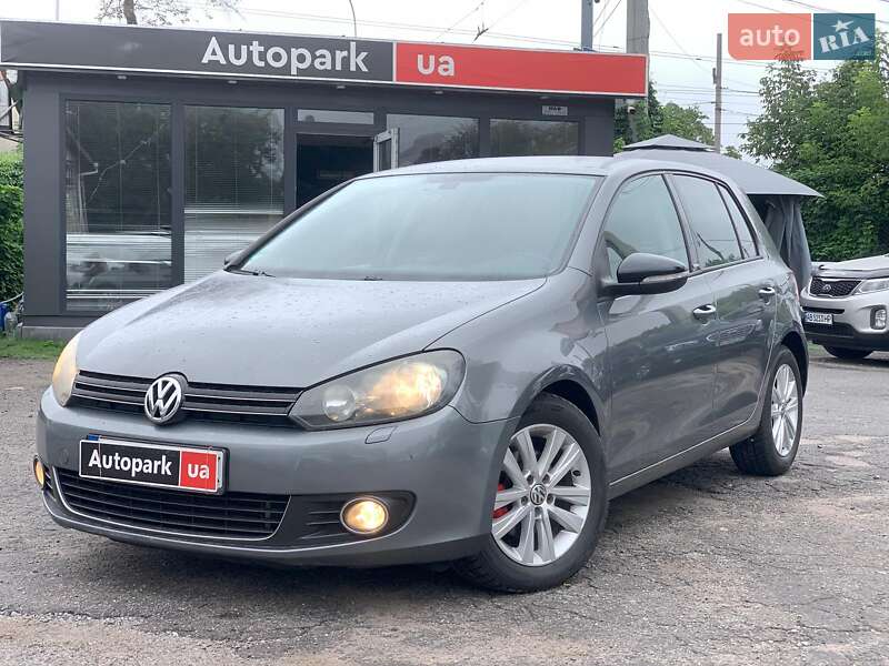 Volkswagen Golf 2011