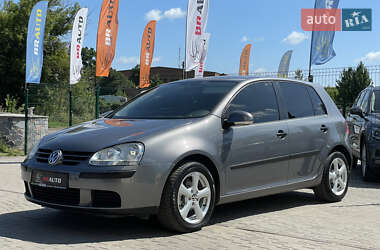 Хетчбек Volkswagen Golf 2005 в Бердичеві