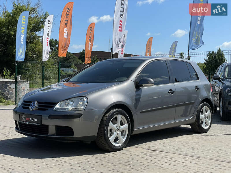 Volkswagen Golf 2005