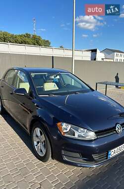 Хэтчбек Volkswagen Golf 2014 в Жашкове