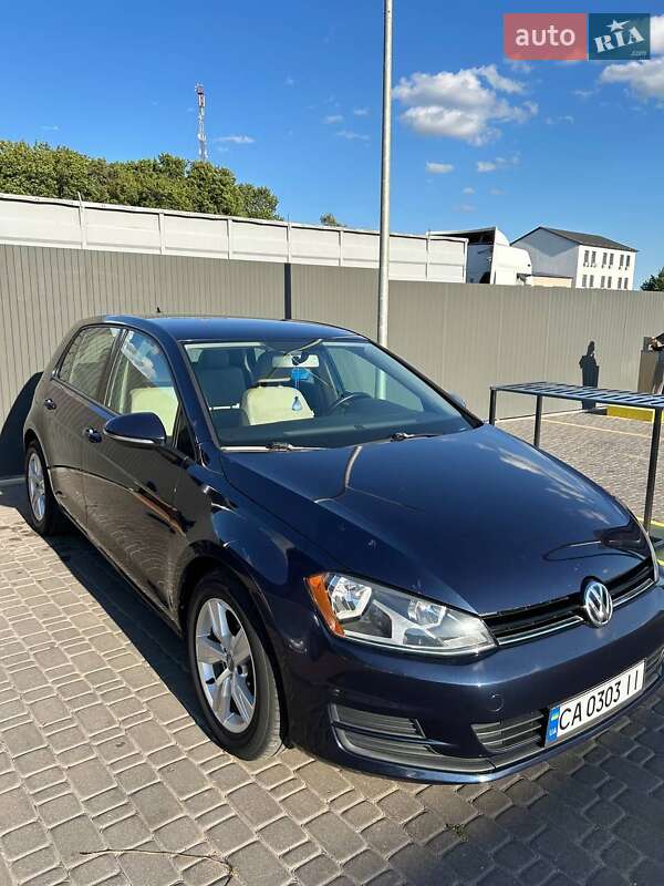 Volkswagen Golf 2014
