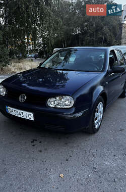 Хетчбек Volkswagen Golf 1998 в Одесі
