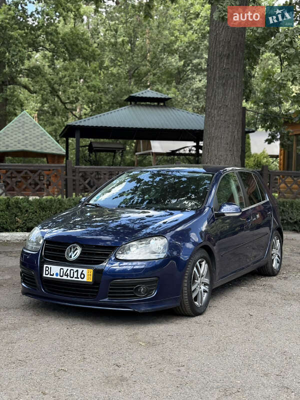 Volkswagen Golf 2008