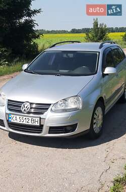 Универсал Volkswagen Golf 2008 в Прилуках